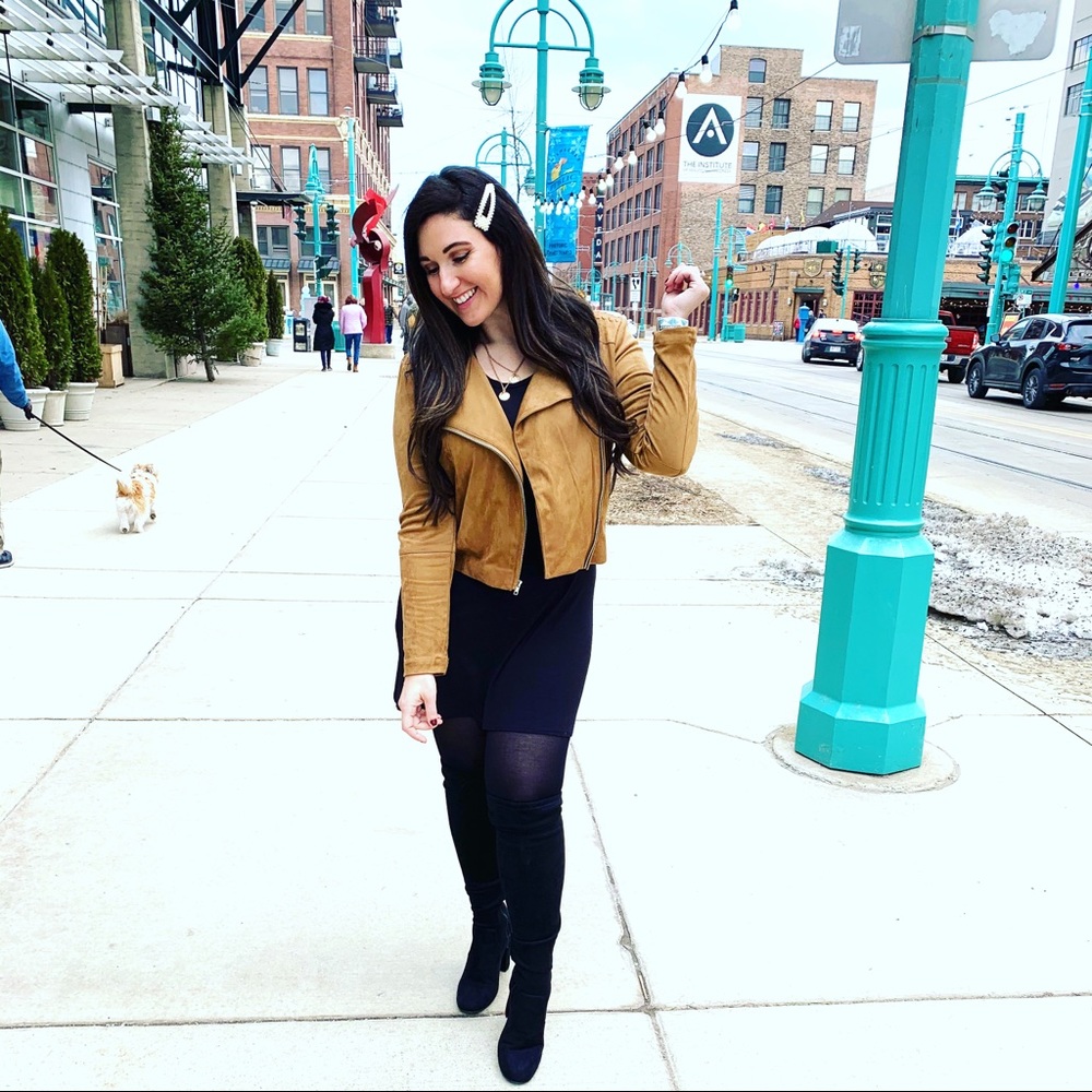 Meet your Posher, Jennifer